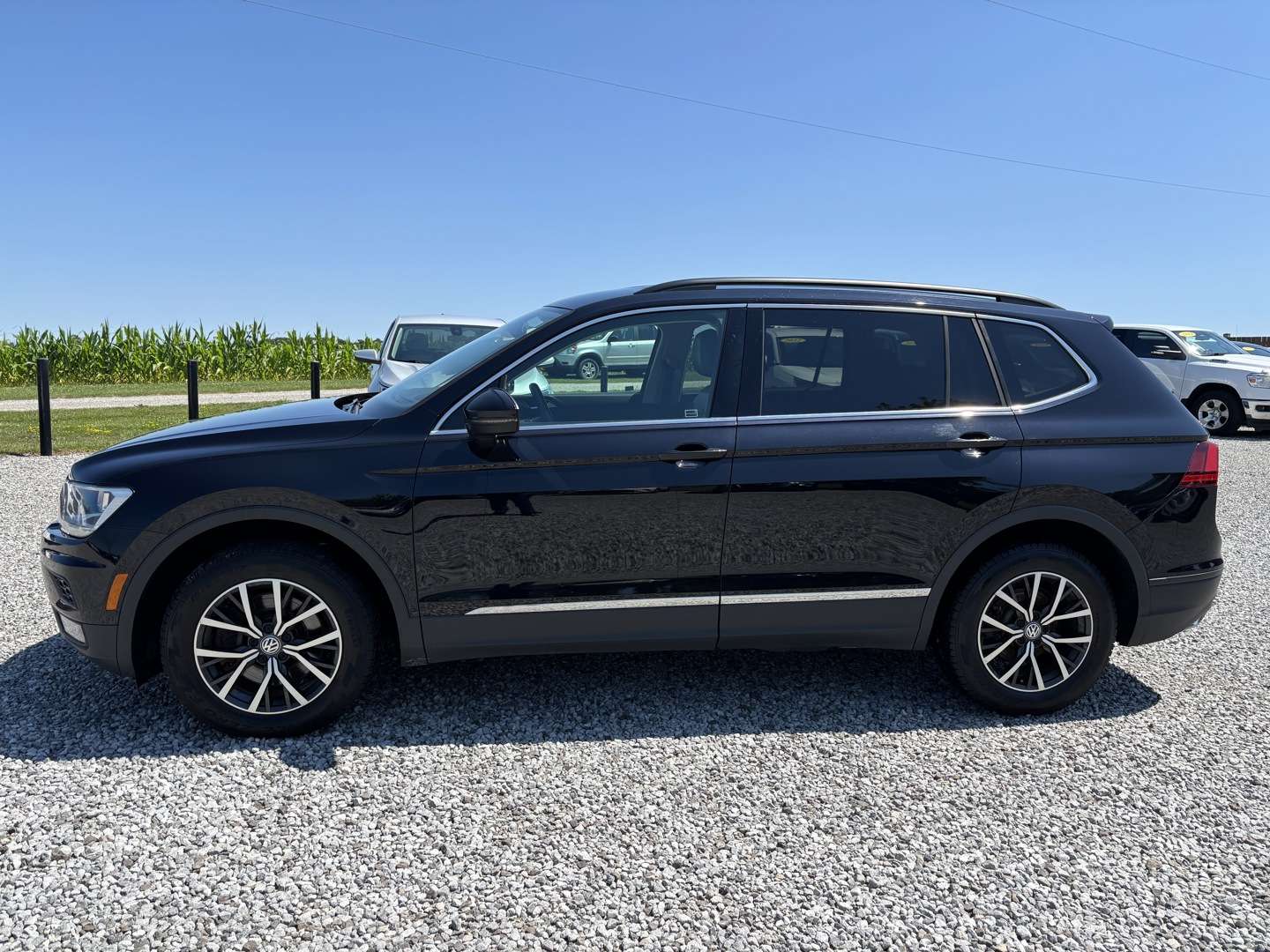 2020 Volkswagen Tiguan