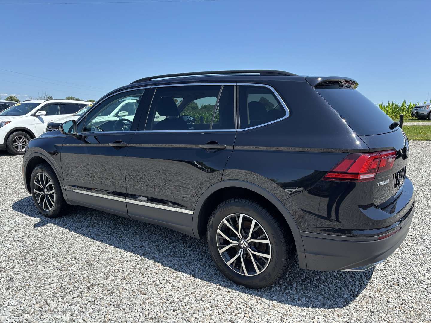 2020 Volkswagen Tiguan