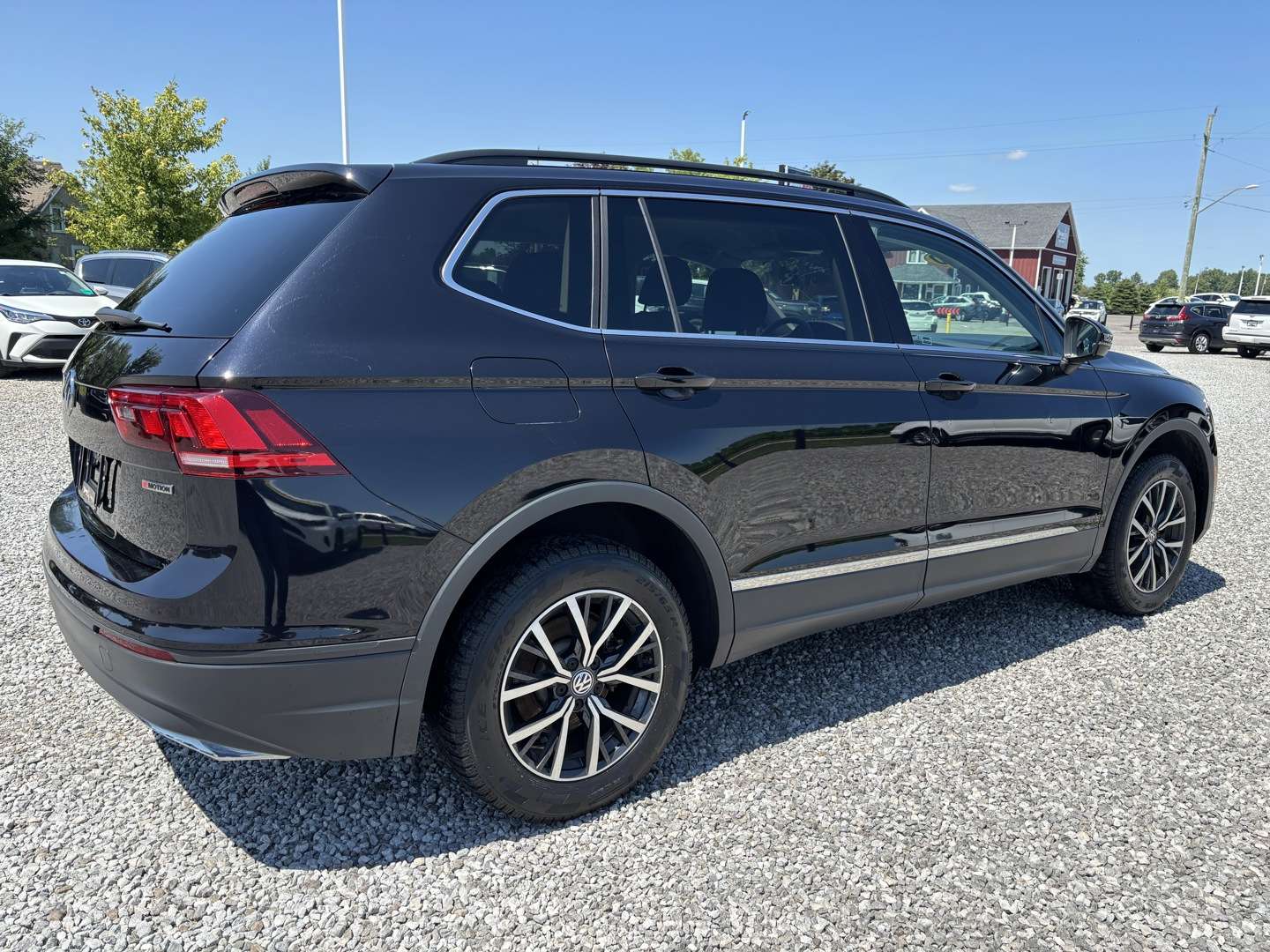 2020 Volkswagen Tiguan