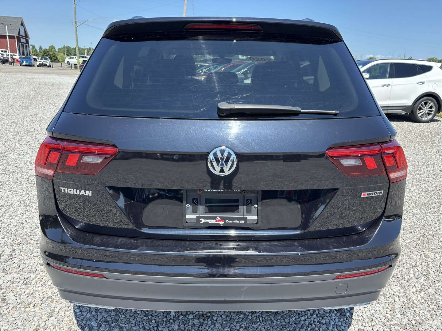 2020 Volkswagen Tiguan