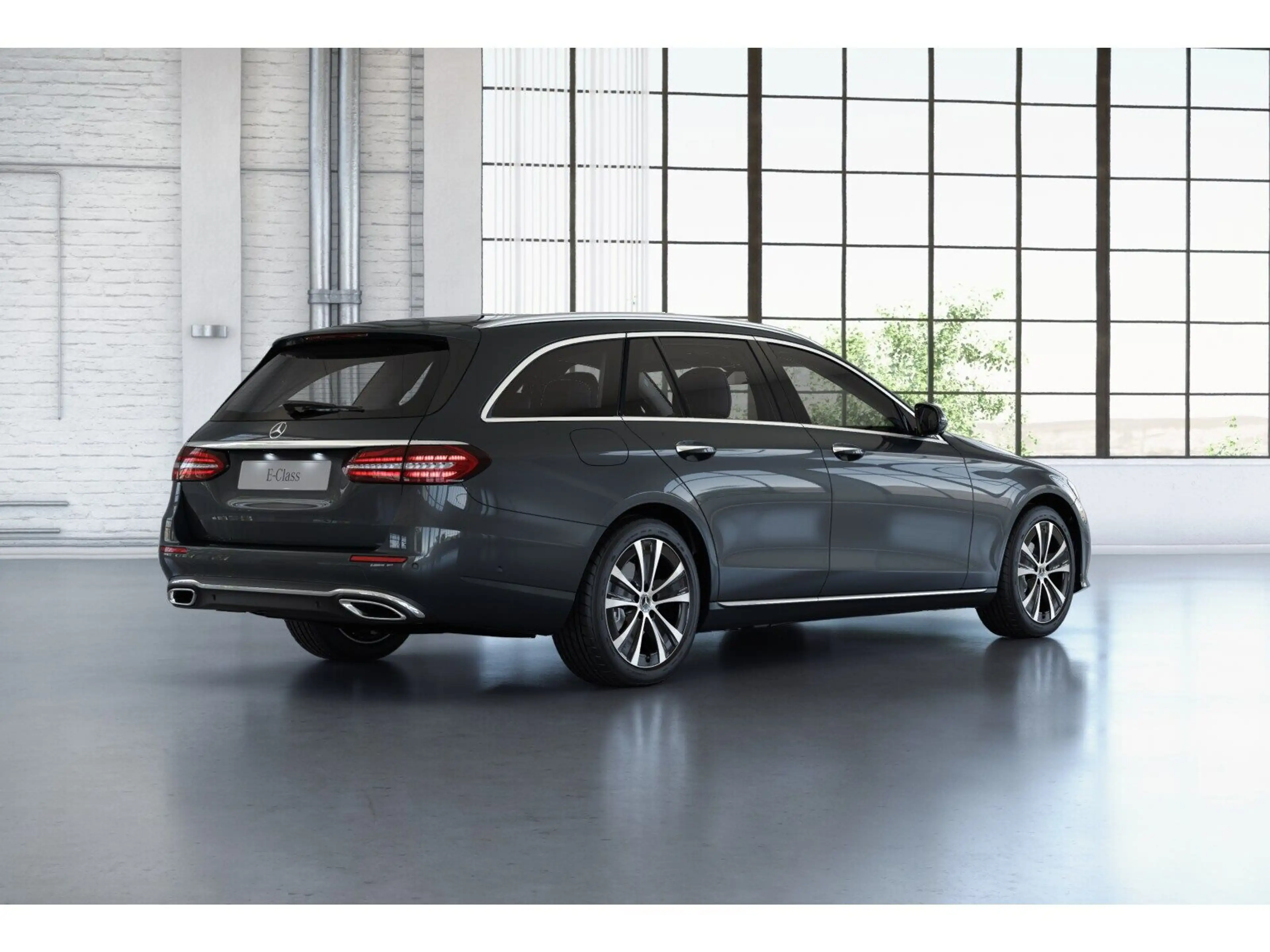 Mercedes-Benz E 220 d T AVANTGARDE WIDE MEMO MULTI 360 DISTR — photo 13