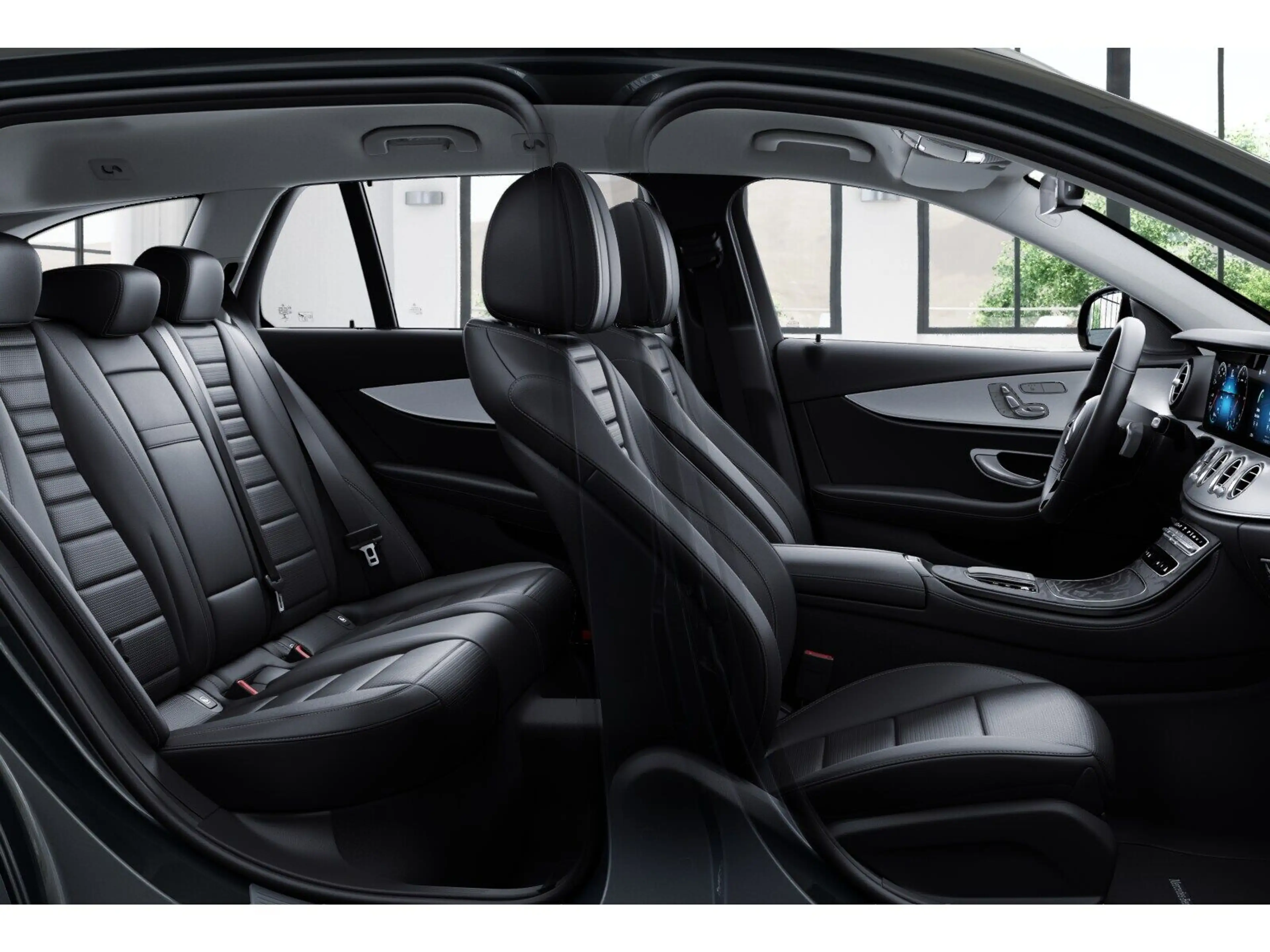Mercedes-Benz E 220 d T AVANTGARDE WIDE MEMO MULTI 360 DISTR — photo 8