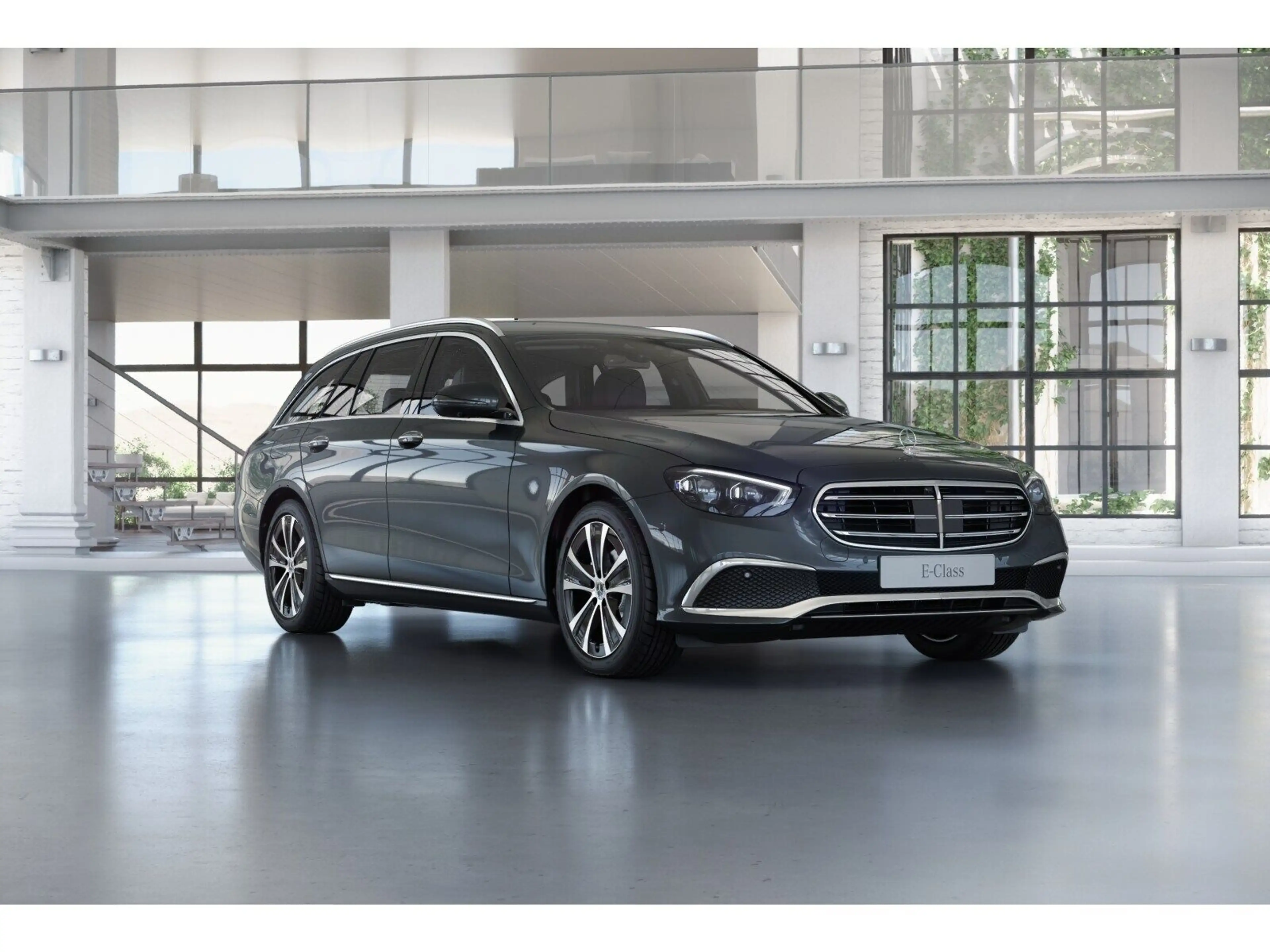 Mercedes-Benz E 220 d T AVANTGARDE WIDE MEMO MULTI 360 DISTR — photo 15
