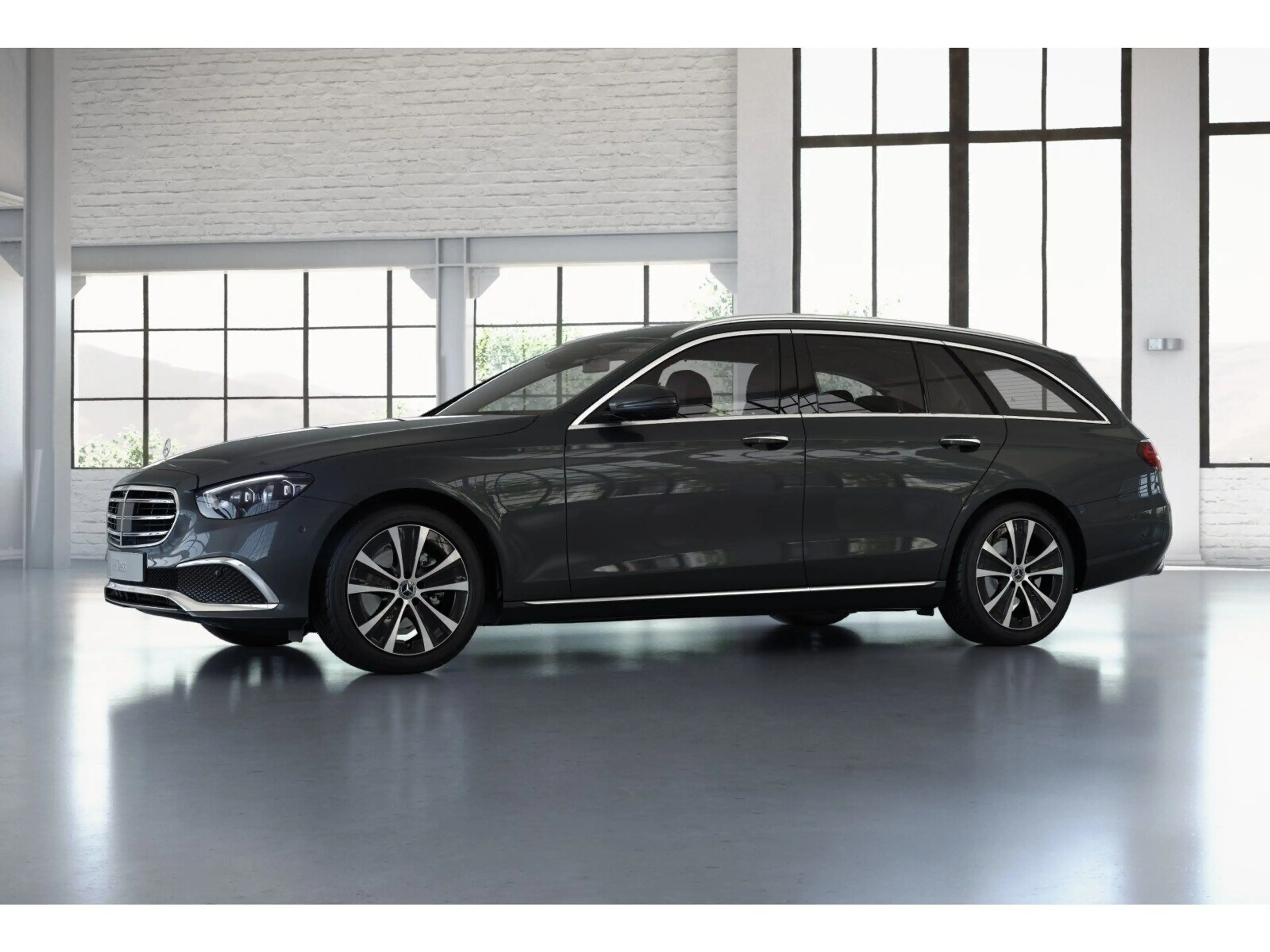 Mercedes-Benz E 220 d T AVANTGARDE WIDE MEMO MULTI 360 DISTR — photo 4