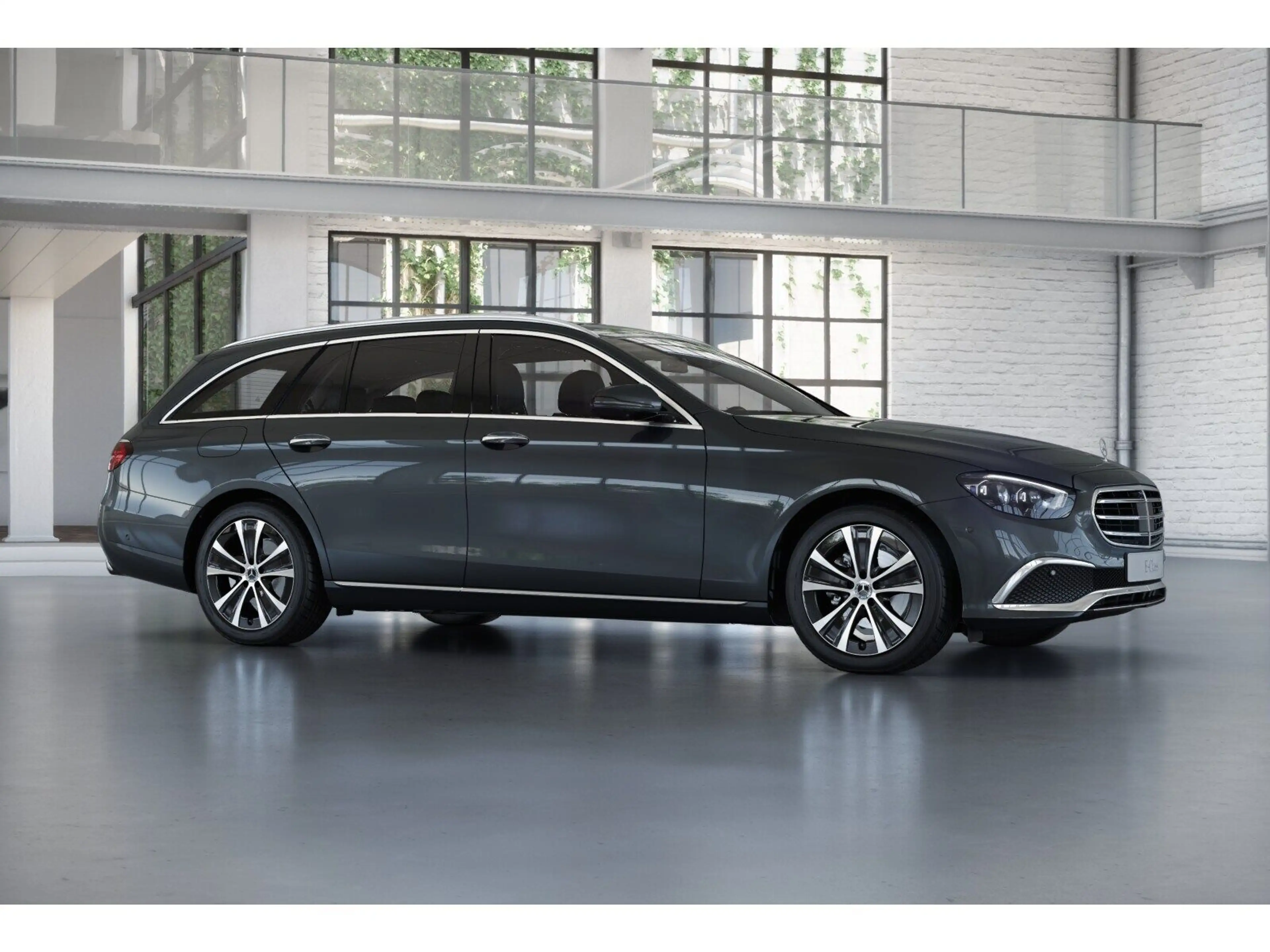 Mercedes-Benz E 220 d T AVANTGARDE WIDE MEMO MULTI 360 DISTR — photo 14
