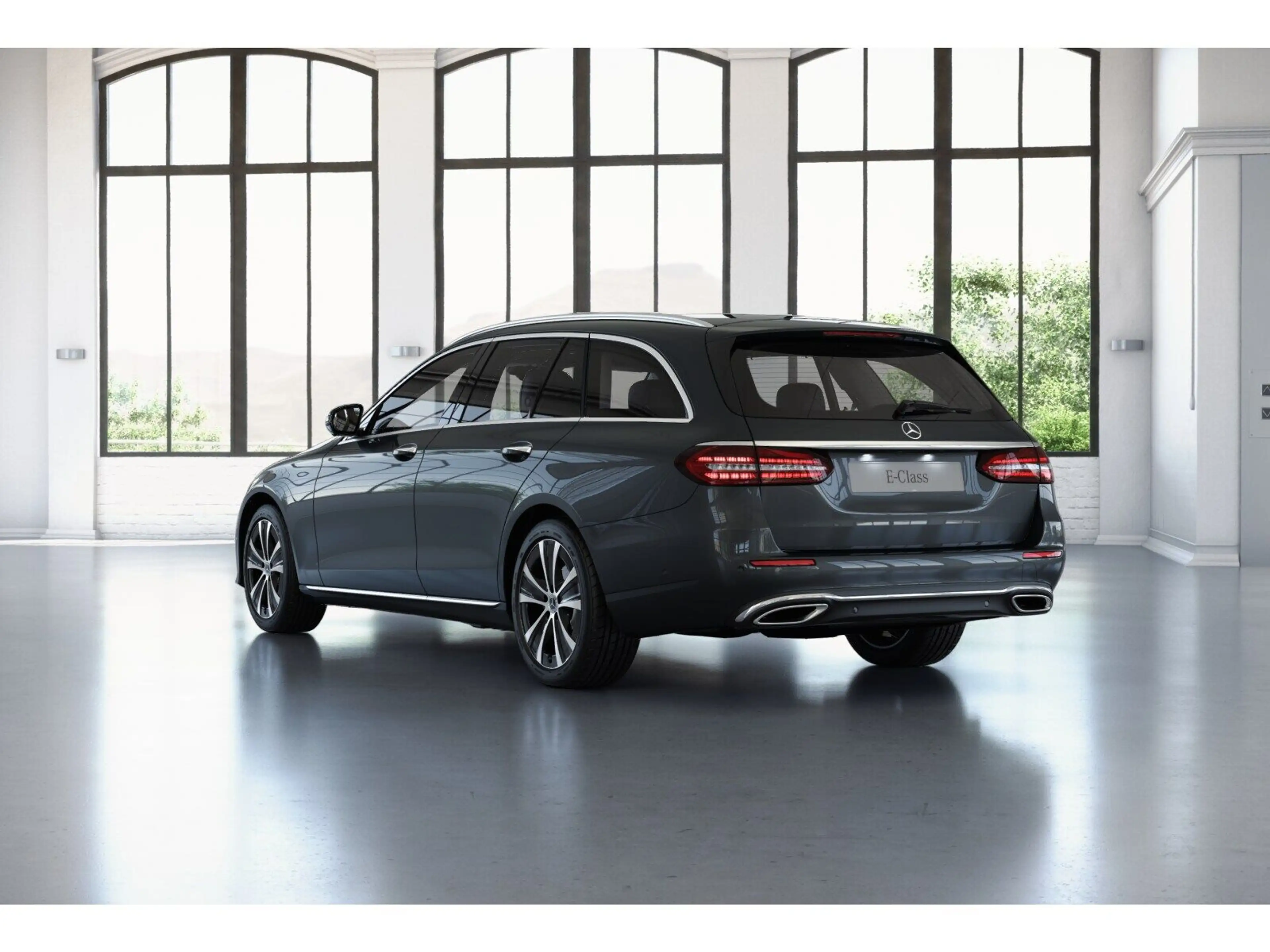 Mercedes-Benz E 220 d T AVANTGARDE WIDE MEMO MULTI 360 DISTR — photo 11