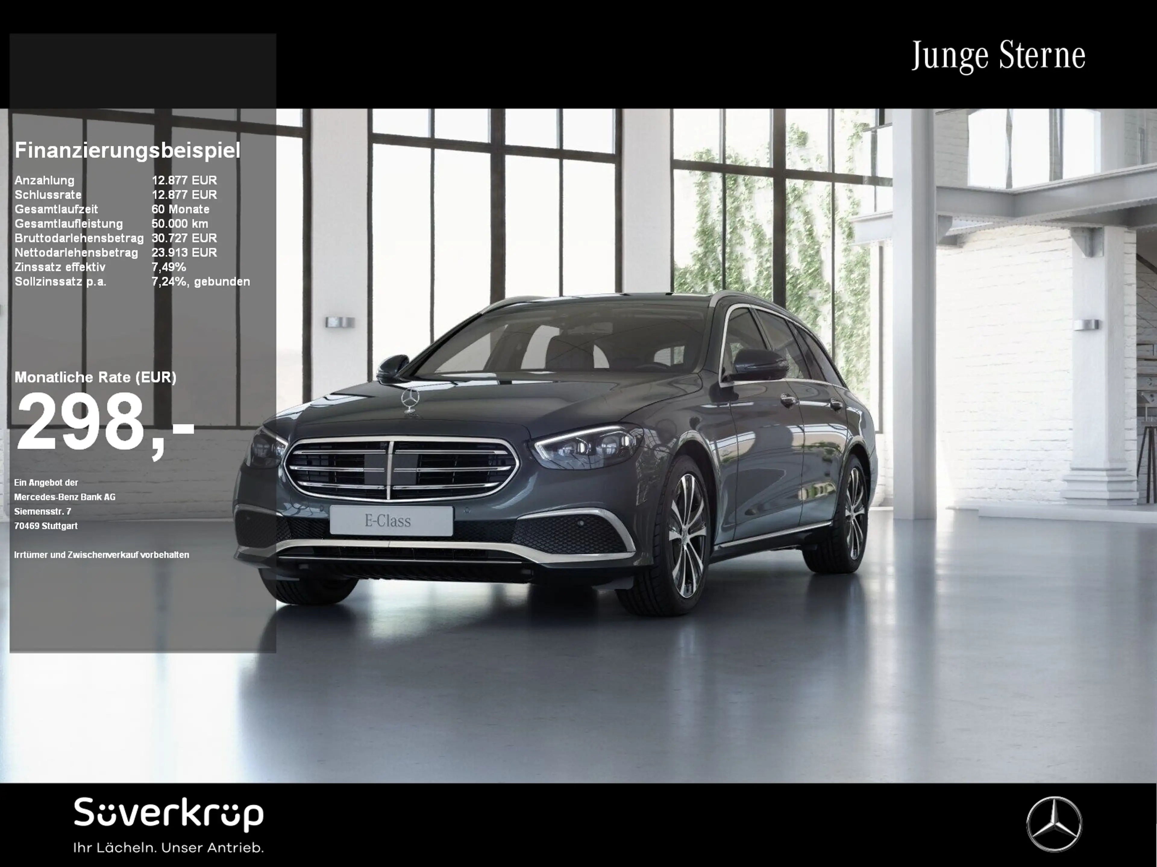 Mercedes-Benz E 220 d T AVANTGARDE WIDE MEMO MULTI 360 DISTR