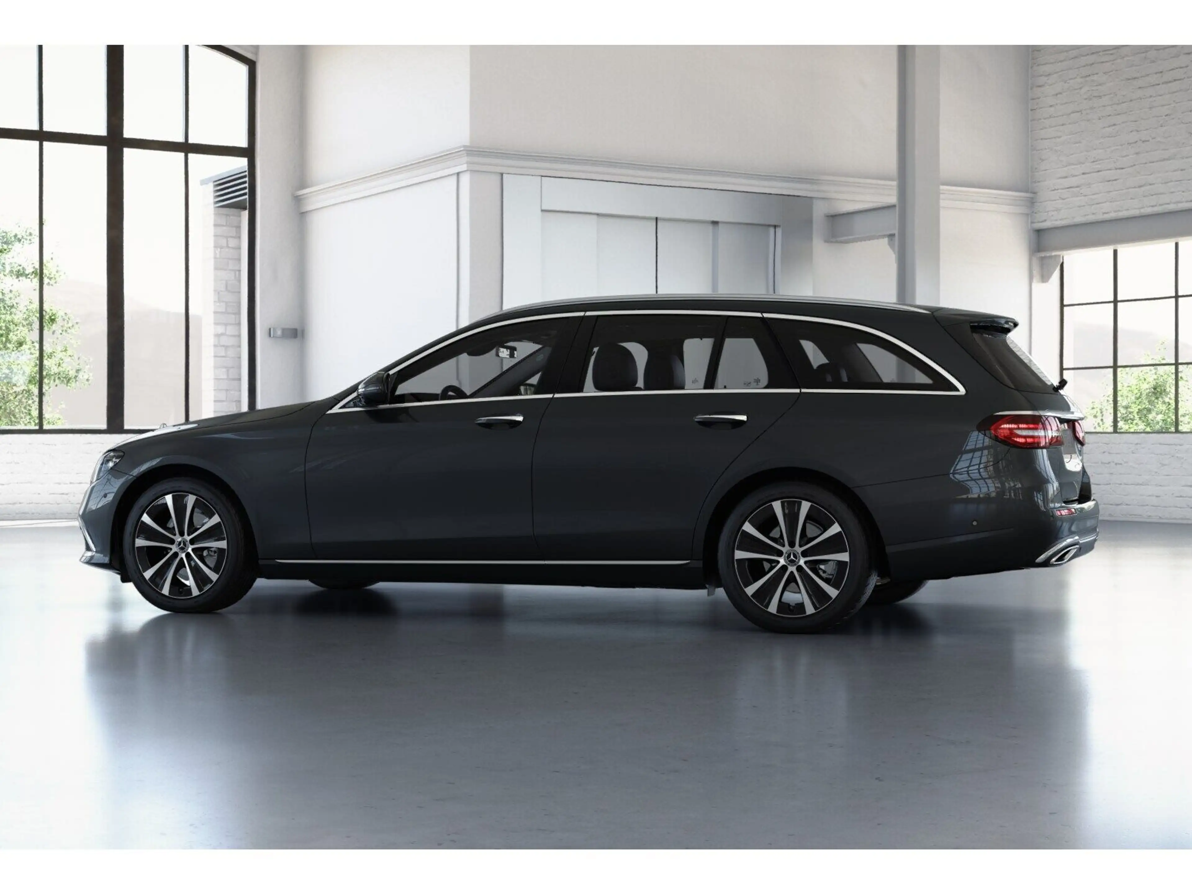 Mercedes-Benz E 220 d T AVANTGARDE WIDE MEMO MULTI 360 DISTR — photo 10