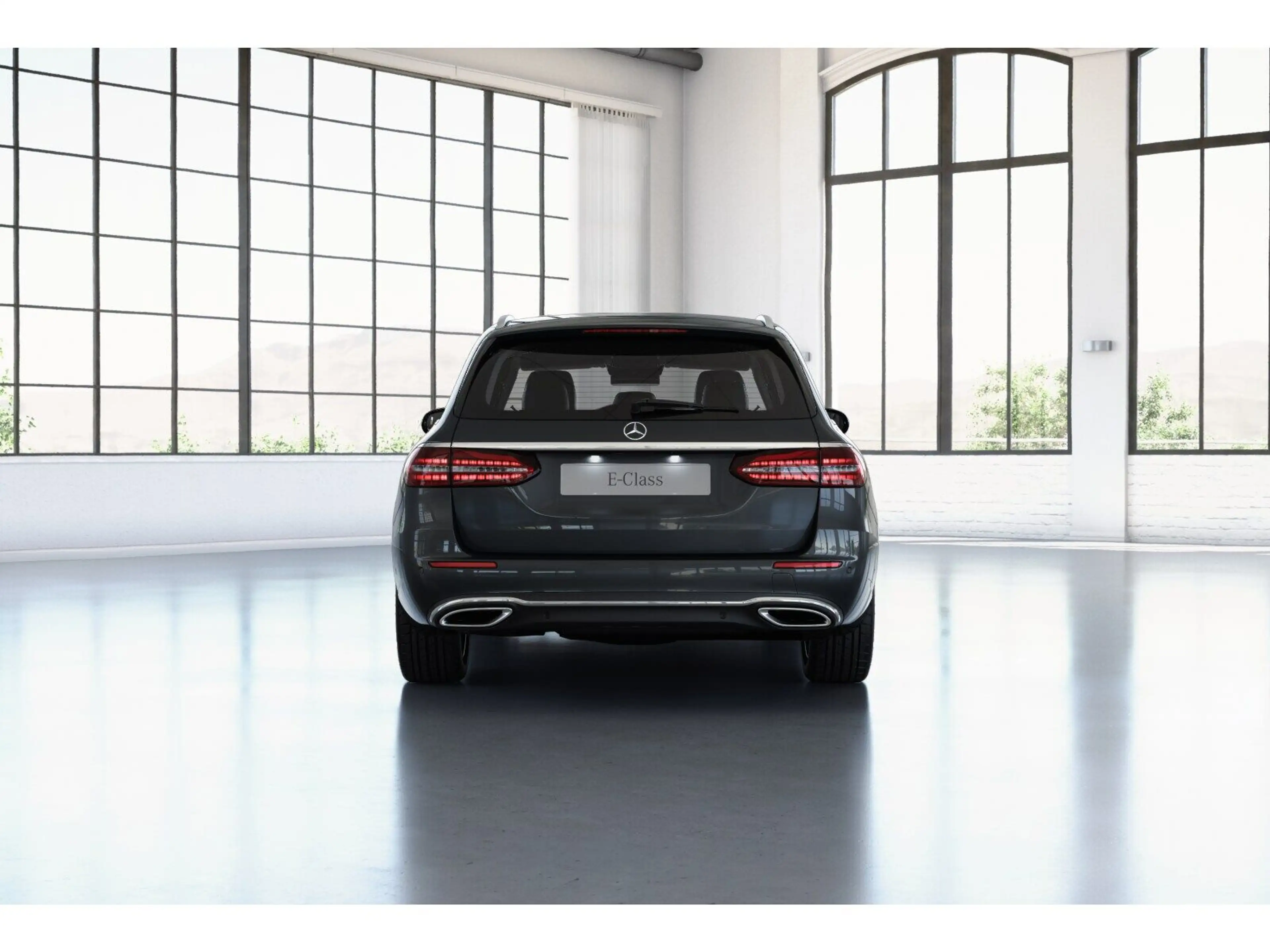 Mercedes-Benz E 220 d T AVANTGARDE WIDE MEMO MULTI 360 DISTR — photo 12