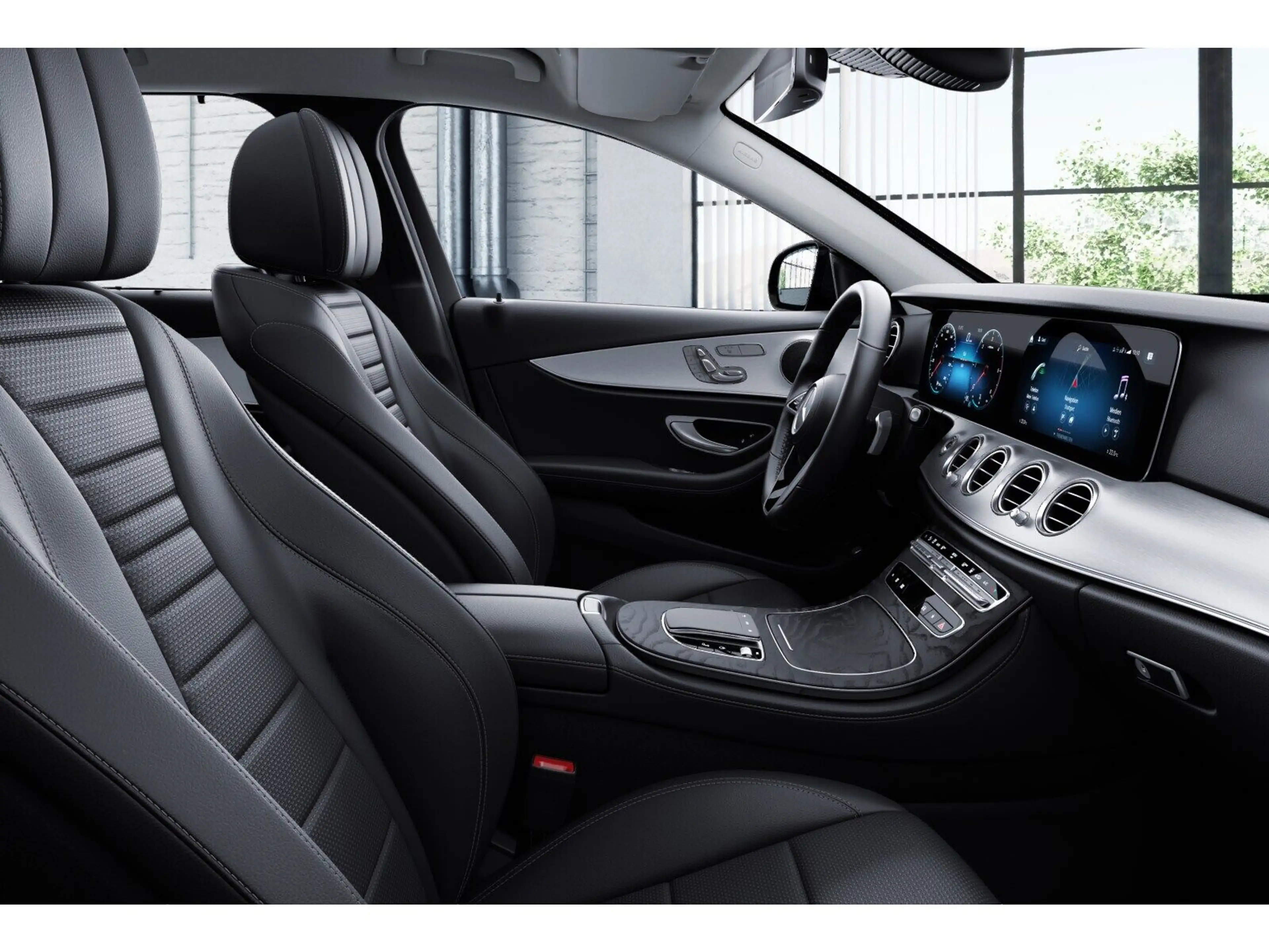 Mercedes-Benz E 220 d T AVANTGARDE WIDE MEMO MULTI 360 DISTR — photo 6