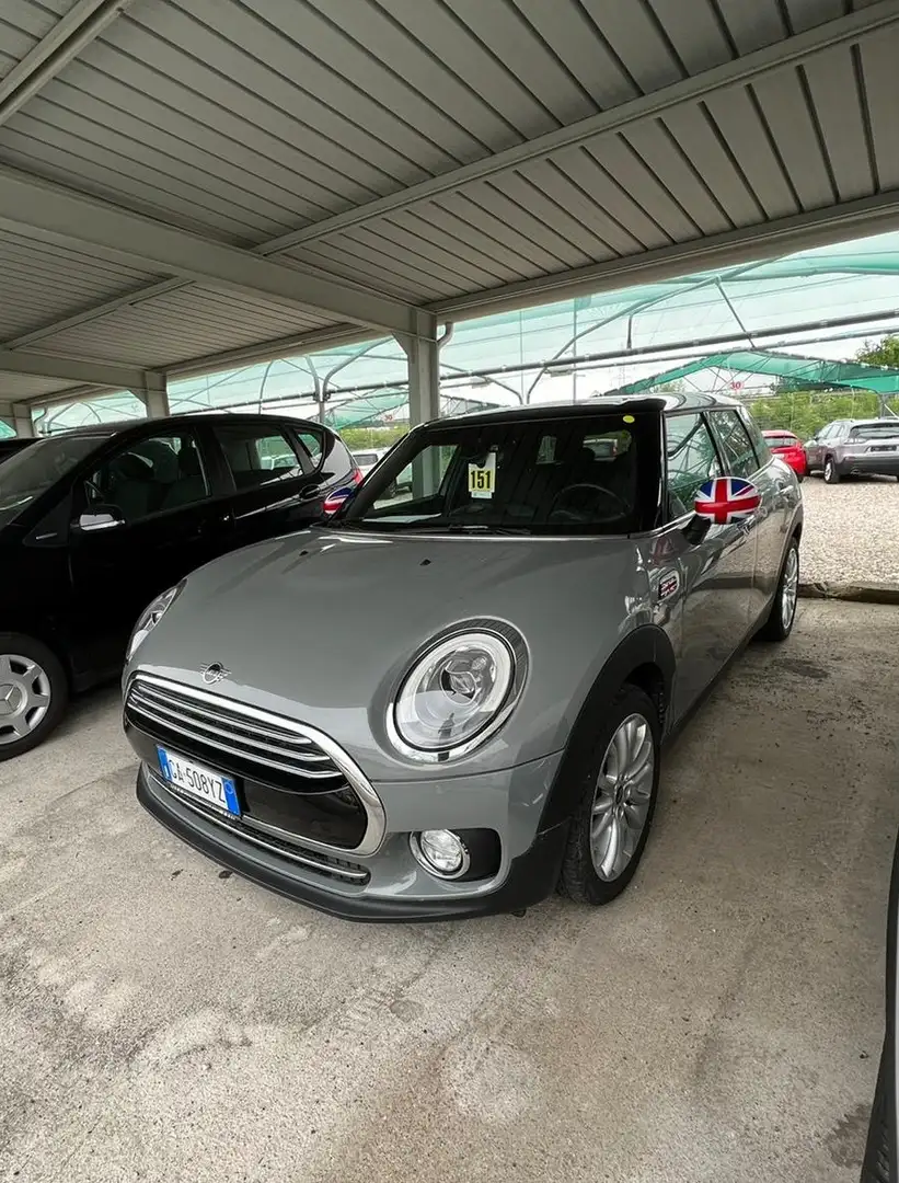MINI Cooper D Clubman full optional Gris - 1