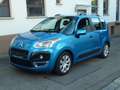 Citroen C3 Picasso VTI 95 1 Hand AHK Tüv neu Blau - thumbnail 1