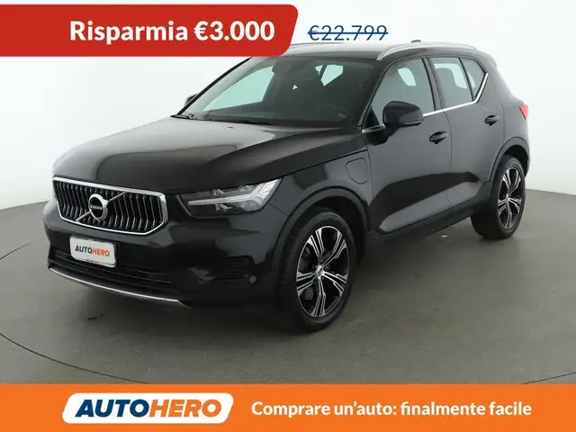 Volvo XC40 1.5 T4 Recharge Plug-in Hybrid Core PHEV