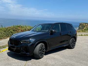 X5 M Competition