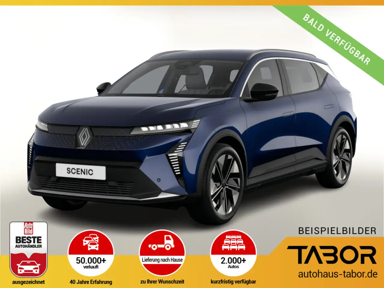 Renault Scenic