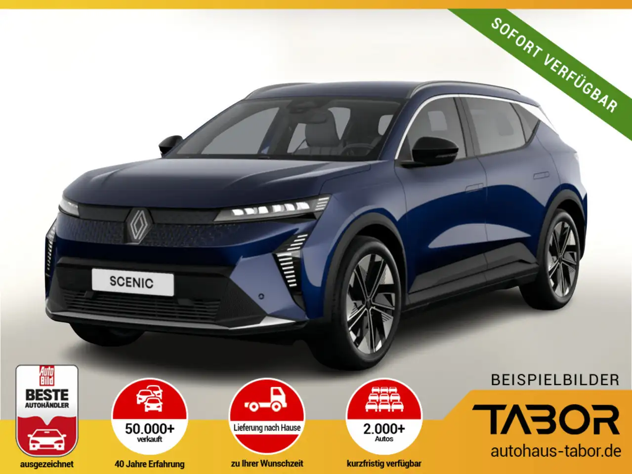 Renault Scenic