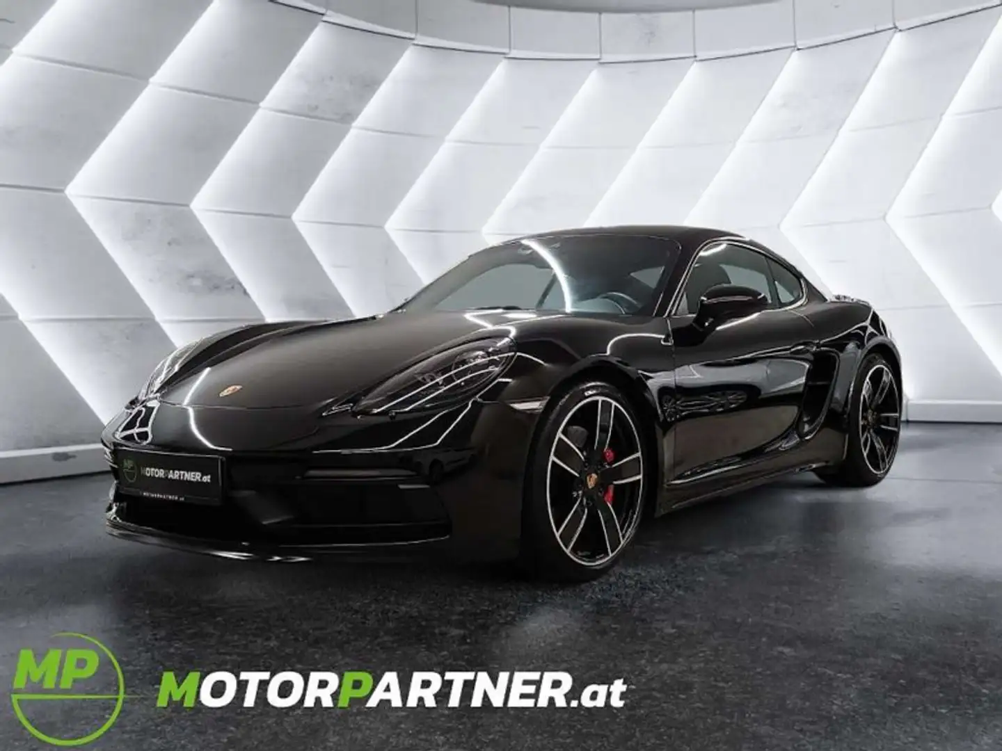 Porsche Cayman 718 4,0 ***GTS*** Schwarz - 1