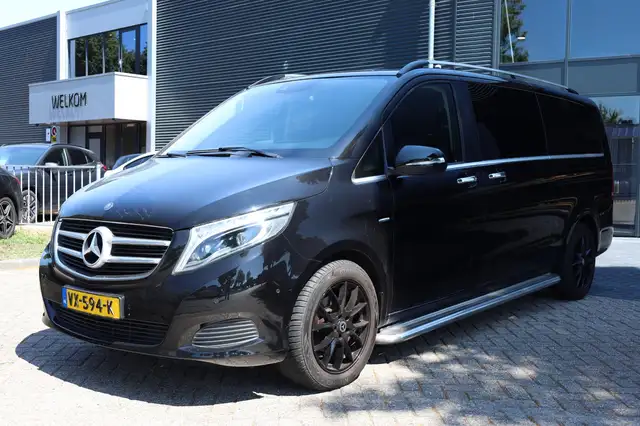 Mercedes-Benz V 220 CDI Extra Lang DC Avantgarde