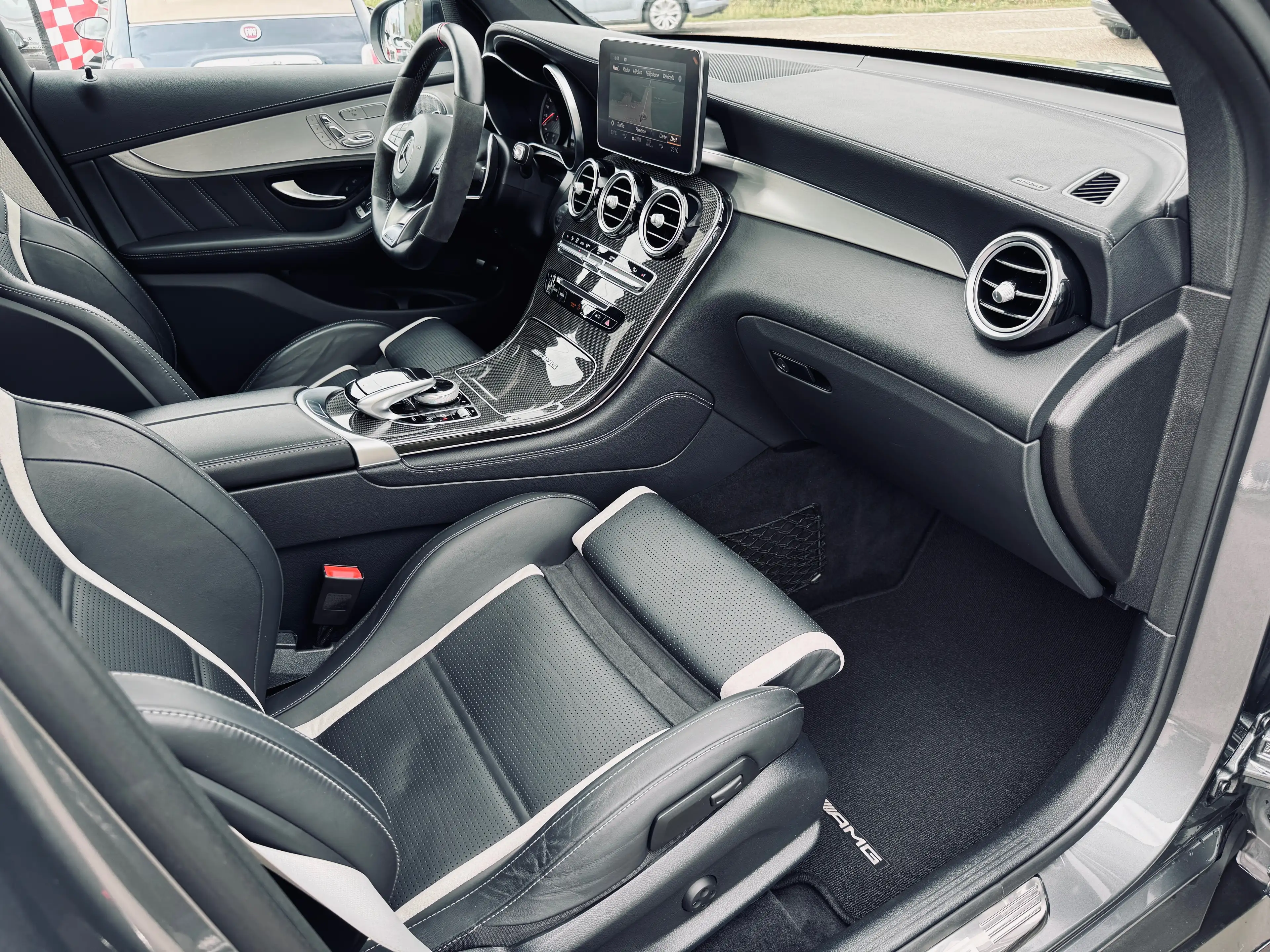 Mercedes-Benz GLC 63 AMG GLC Coupé 63 S AMG 4-Matic , Garantie 1 — photo 15
