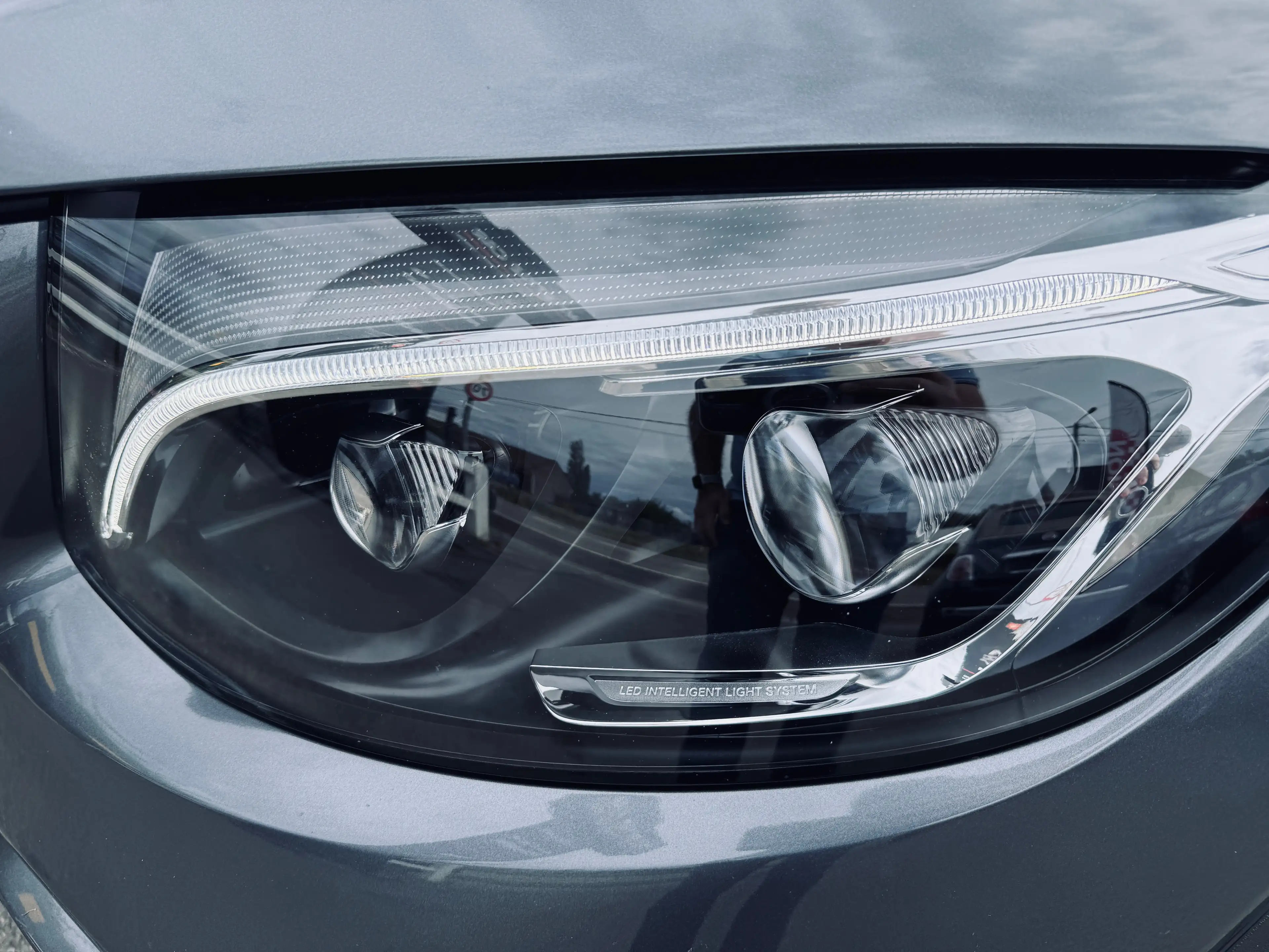 Mercedes-Benz GLC 63 AMG GLC Coupé 63 S AMG 4-Matic , Garantie 1 — photo 9