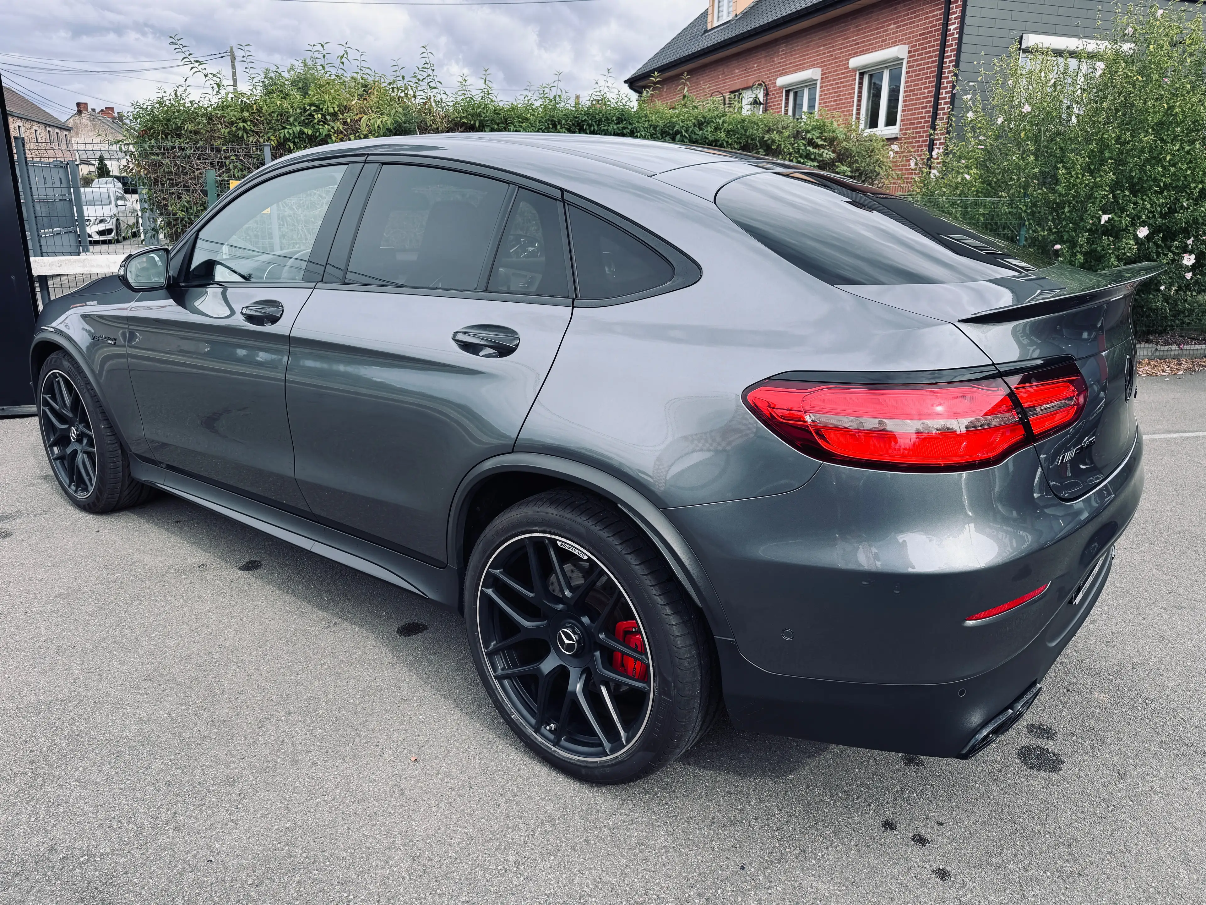 Mercedes-Benz GLC 63 AMG GLC Coupé 63 S AMG 4-Matic , Garantie 1 — photo 6