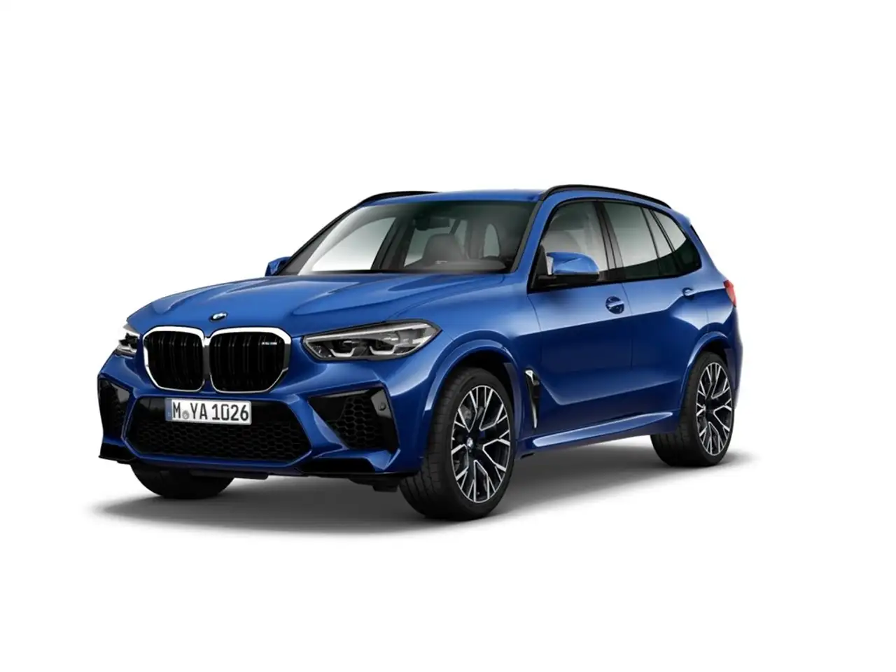 BMW X5 M