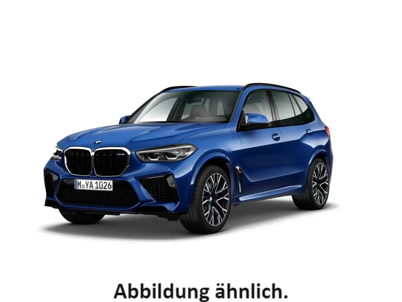 BMW X5 M
