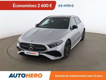 200 d AMG Line 8G-DCT