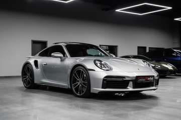 Turbo S PDLS+ PCCB Keramik-Pano-360-Chrono