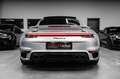 Porsche 992 Turbo S PDLS+ PCCB Keramik-Pano-360-Chrono Silber - thumbnail 8