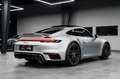 Porsche 992 Turbo S PDLS+ PCCB Keramik-Pano-360-Chrono Silber - thumbnail 10