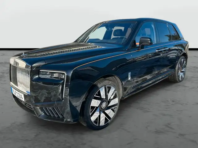 Rolls-Royce Cullinan *PROVENANCE*