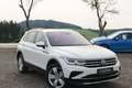 Volkswagen Tiguan 4Motion*Standheizung*AHK*Keyless Entry*Matrix Weiß - thumbnail 2