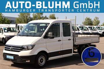 35 TDI Doka L3 + Cam 7-Sitze AHK Klima