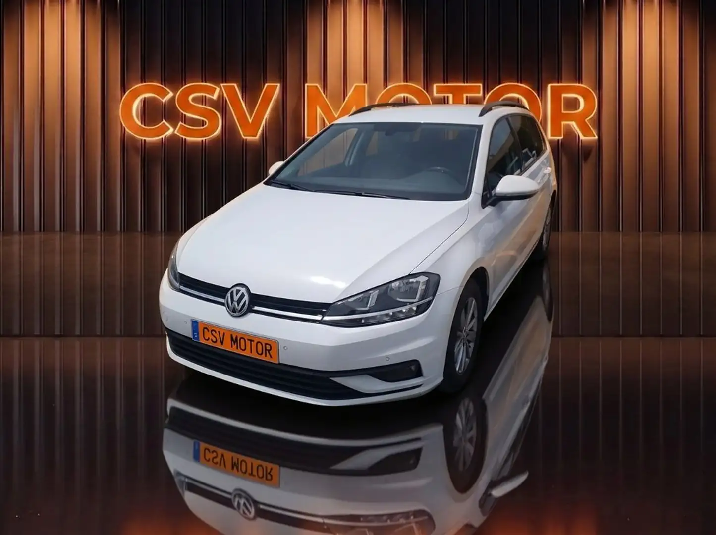 Volkswagen Golf Variant 1.6TDI Advance - 1