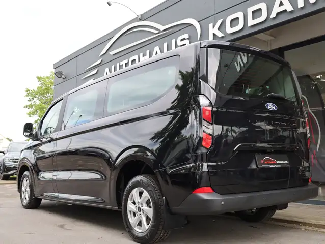 Ford Transit Custom view 8