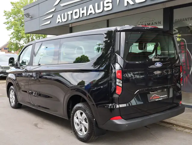 Ford Transit Custom view 7
