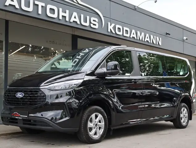 Ford Transit Custom view 6