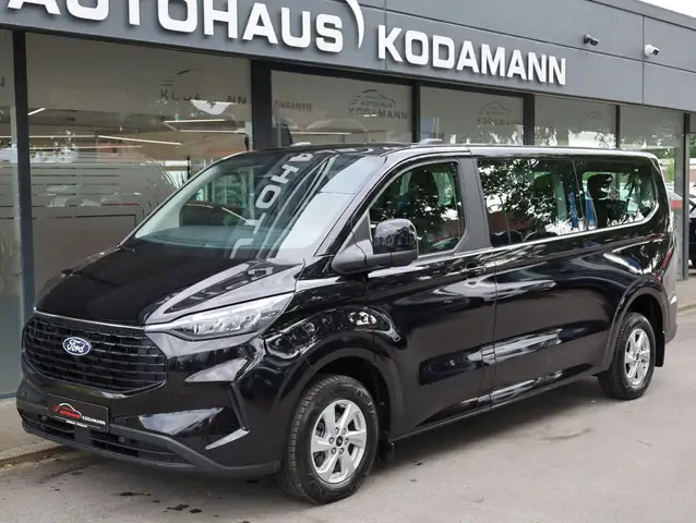 Ford Transit Custom view 5