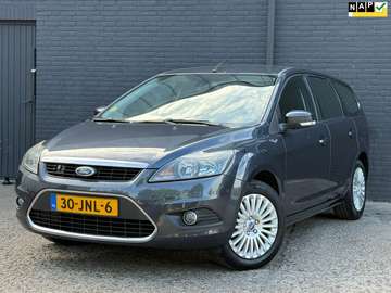 Wagon 1.8 Titanium Flexi Fuel NAVI | AIRCO | TREKH