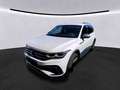 Volkswagen Tiguan Allspace 2.0 TDI 4M R-Line *AHK*HEAD-UP*MATRIX*KAMERA* Weiß - thumbnail 2