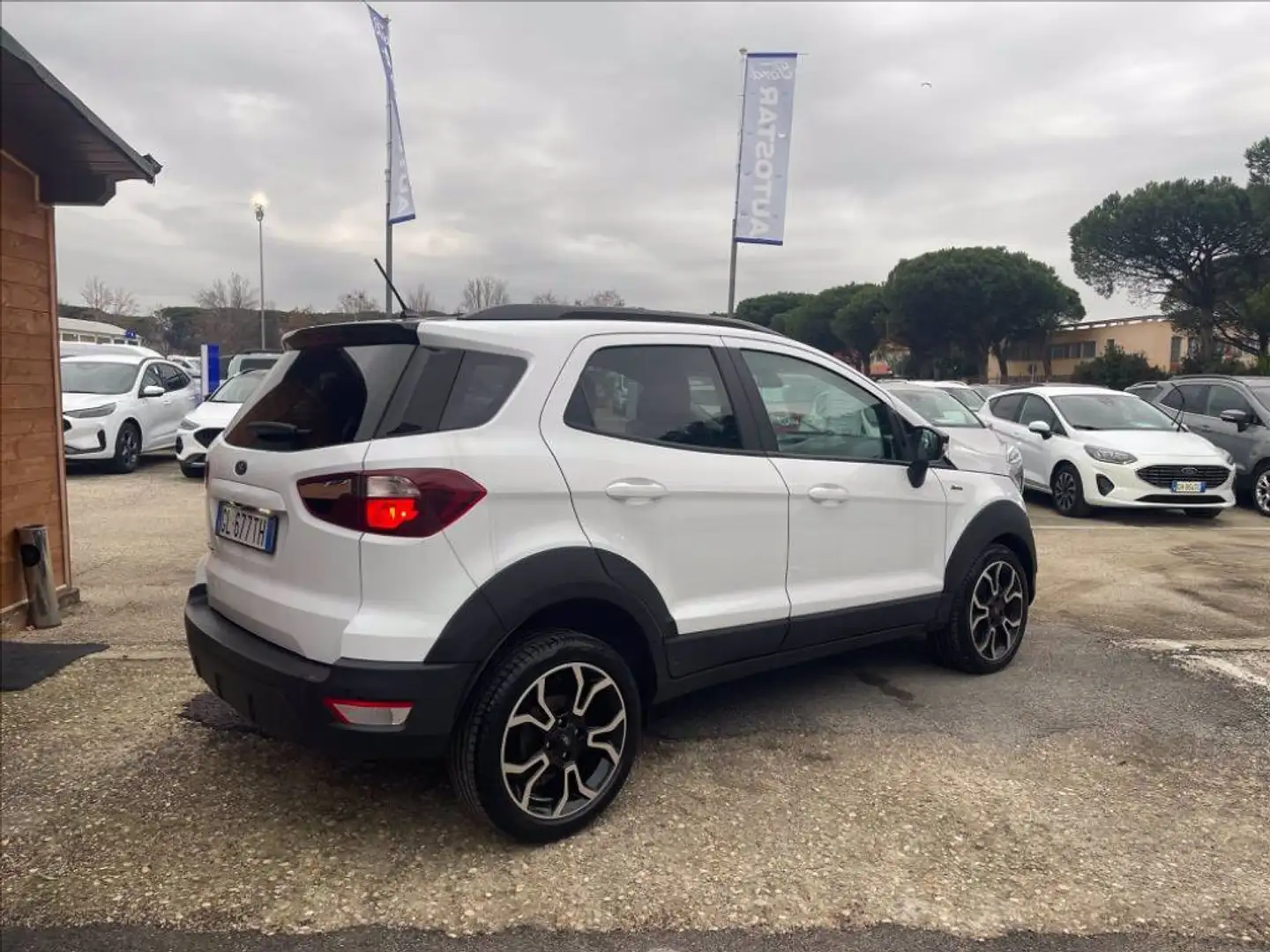 Ford EcoSport 1.0 ecoboost Active s&s 125cv Alb - 2