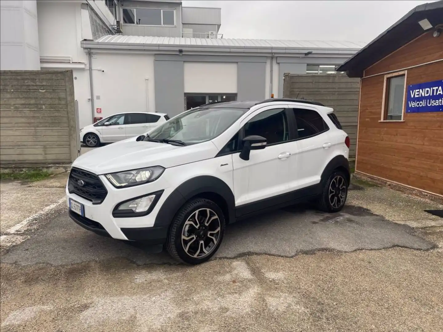 Ford EcoSport 1.0 ecoboost Active s&s 125cv Alb - 1