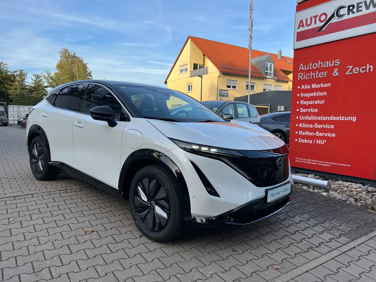 Nissan Ariya Evolve Pack - 1