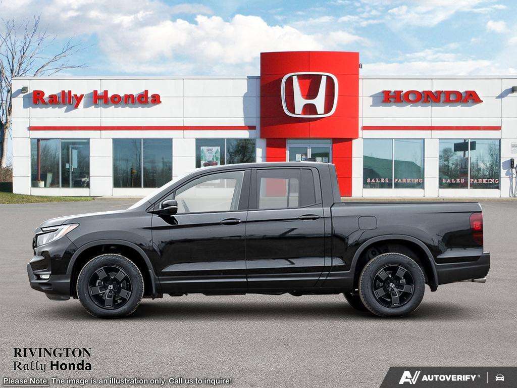 2026 Honda Ridgeline
