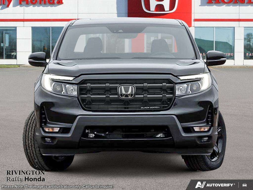 2026 Honda Ridgeline