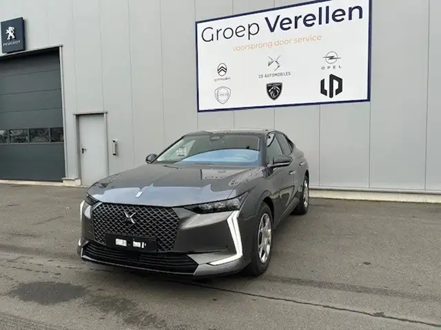 DS Automobiles DS 4 Bastille PureTech 130Pk Automaat !