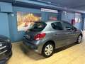 Peugeot 207 207 GPL E BENZINA NEOPATENTATI Gris - thumbnail 3
