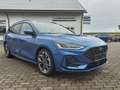 Ford Focus ST-Line X Blau - thumbnail 1