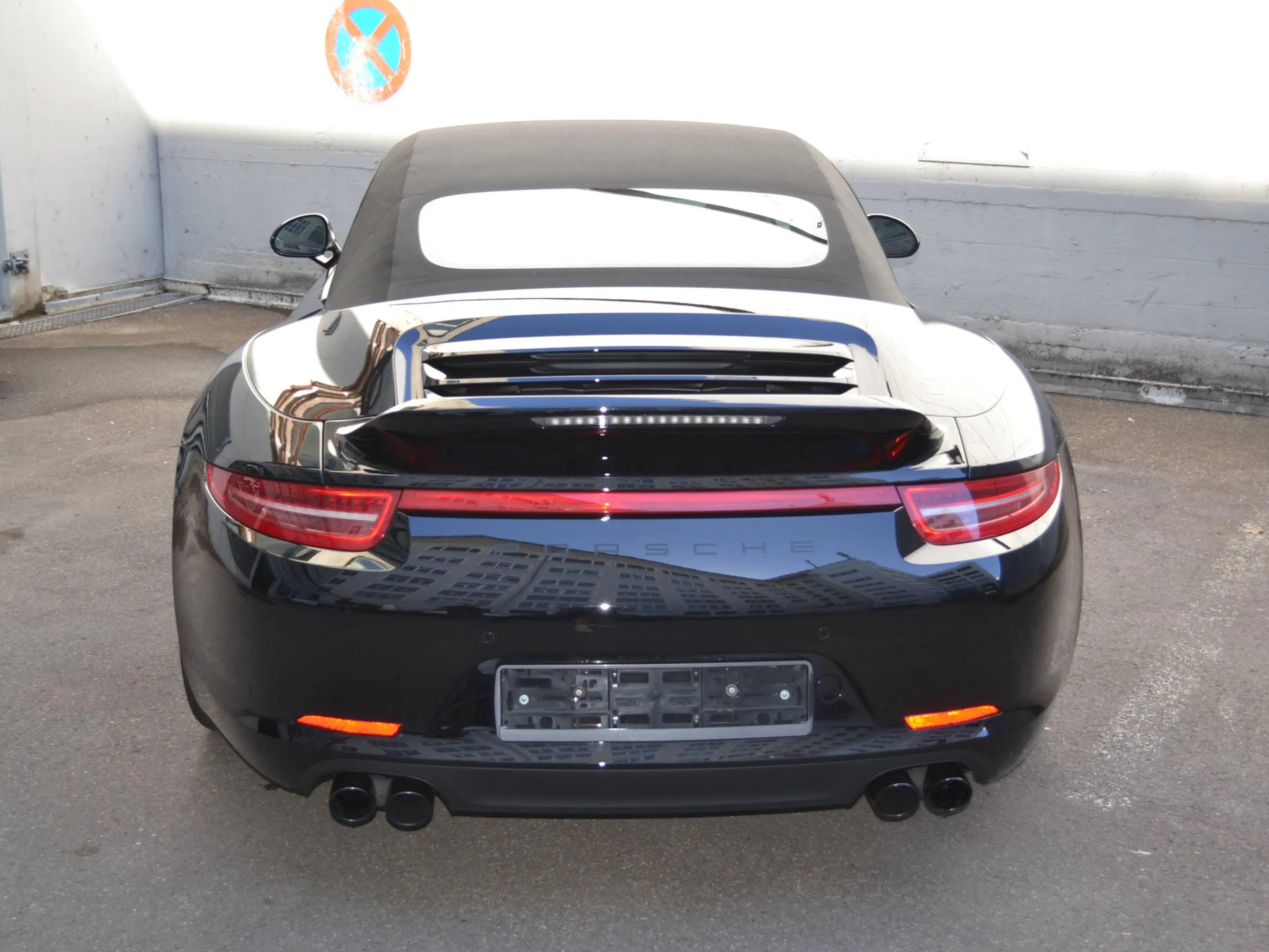 Porsche 991 911 Cabrio 911 Carrera 4 GTS Cabriolet PDK — photo 8